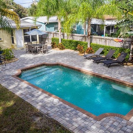 ניו סמירנה ביץ' Turtles Nest Pool Home ~ Hot Tub ~ Walking Distance To The Beach - 821 E. 11Th מראה חיצוני תמונה